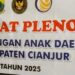 Pleno Pemilihan Calon Ketua KPAID Cianjur Diduga Ilegal, DP2KBP3A Beri Penjelasan!