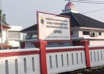 DPMD Cianjur Tunggu Hasil Riksus Desa Sukajaya, Pastikan RKD Masih Dibekukan