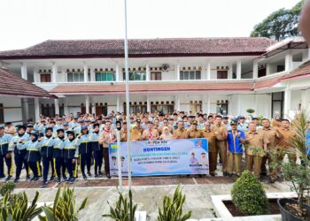 Disdikpora Cianjur Lepas 49 Pelajar Peserta Popda XIV Jabar