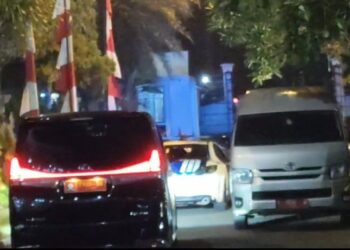 Ini Alasan Ketua DPRD Cianjur Pakai Mobil Plat Lemhannas!