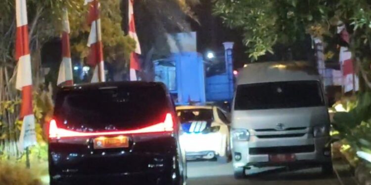 Ini Alasan Ketua DPRD Cianjur Pakai Mobil Plat Lemhannas!