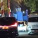 Ini Alasan Ketua DPRD Cianjur Pakai Mobil Plat Lemhannas!