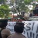 Unjuk Rasa Lanjutan di Gedung DPRD Cianjur, Massa Sampaikan 3 Tuntutan!