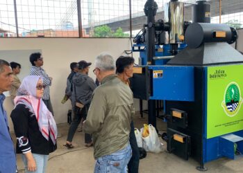 Serap Aspirasi Masyarakat, Legislator Nina Fitriana Hadiri Bimtek Pengolahan Sampah