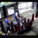 Maling Sepeda Motor Berseragam SMA Terekam CCTV