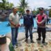 Pastikan Kondusivitas Kamtibmas, Polsek Ciranjang Patroli di Kolam Renang Dermaga Laut Cibogo