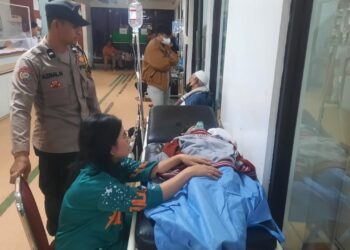 Terduga Pelaku Tabrak Tiga Siswa SD di Cugenang Terancam 6 Tahun Penjara
