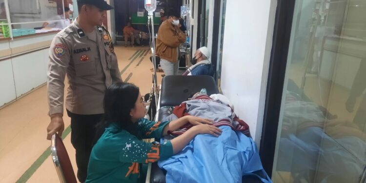 Terduga Pelaku Tabrak Tiga Siswa SD di Cugenang Terancam 6 Tahun Penjara