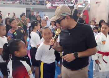 Antisipasi Keracunan, Wabup Ingatkan Penyalur MBG Perhatikan Higienitas Makanan dan Peralatan