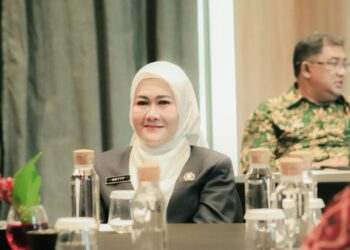 Ketua DPRD Cianjur Ingin Ponpes Ciptakan Ekosistem Ketahanan Pangan