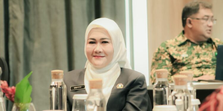 Ketua DPRD Cianjur Ingin Ponpes Ciptakan Ekosistem Ketahanan Pangan