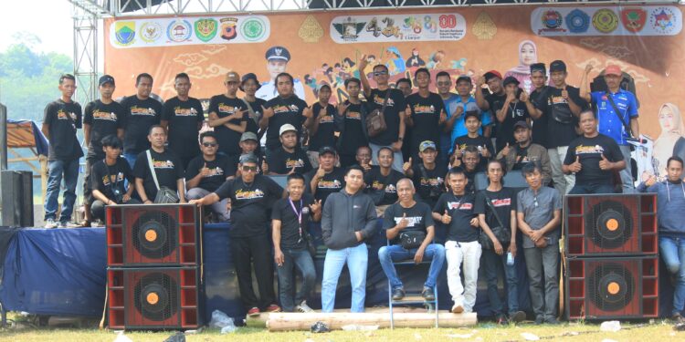 Bertepatan Hari Jadi Desa Nanggalamekar, Perayaan 3 Tahun PSCT Berlangsung Meriah