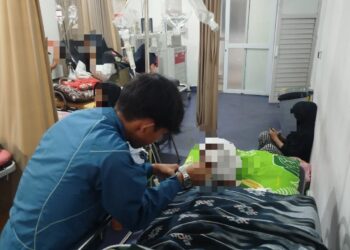 Satu Keluarga jadi Korban Dugaan Ledakan Tabung Elpji