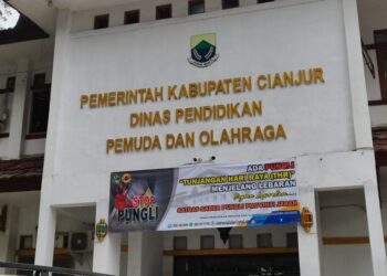 Ratusan Lembaga PAUD di Cianjur Bakal Terima Bantuan TV Digital