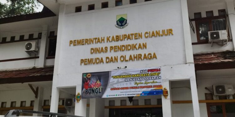 Ratusan Lembaga PAUD di Cianjur Bakal Terima Bantuan TV Digital