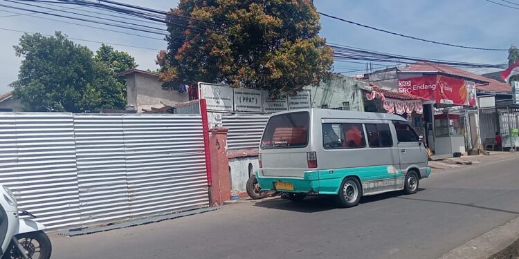 Kantor Kecamatan Warungkondang Masih Ngontrak, Berharap Pembangunan Kembali Bisa Segera Terealisasi