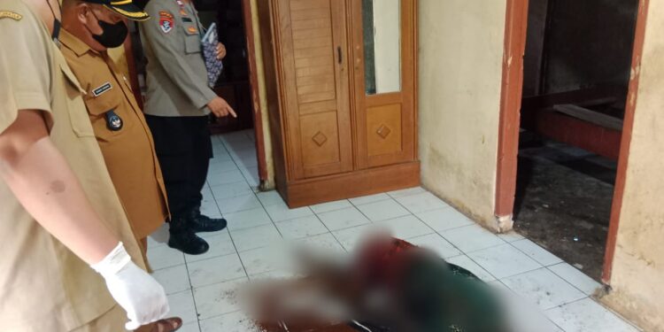 Warga Sukaluyu Digegerkan Penemuan Mayat Perempuan, Kondisinya Diketahui Sudah Membusuk