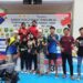 Atlet Tenis Meja Putra dan Putri Kabupaten Cianjur Lolos ke Porprov 2026