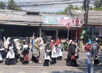 Besok Bakal Ada Pawai Hari Santri Nasional, Ini Agendanya!