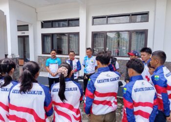 Kontingen Cabor Akutik Cianjur akan Ikuti Babak Kualifikasi Porprov di Garut