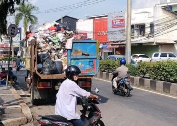 Waduh! Cianjur Produksi Sampah Capai 60.481 Ton Kurun Waktu 9 Bulan