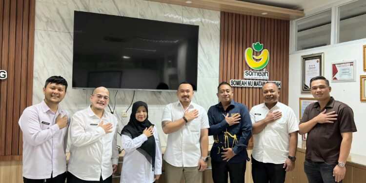 RSUD Sayang Terima Kritikan Advokat Muda, Siap Tingkatkan Pelayanan