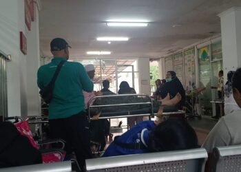 Pasien di IGD RSUD Sayang Cianjur Melonjak, Ini Penjelasan Kepala Dinas Kesehatan