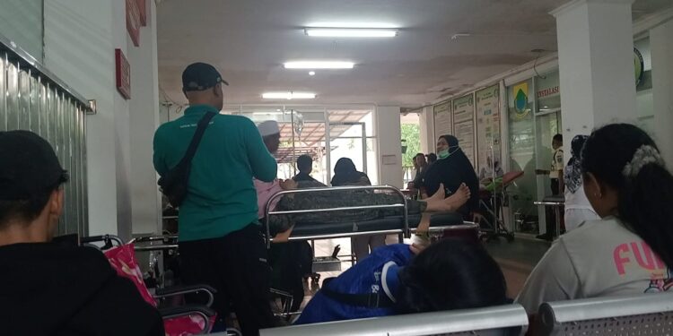 Pasien di IGD RSUD Sayang Cianjur Melonjak, Ini Penjelasan Kepala Dinas Kesehatan