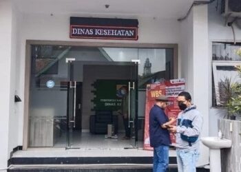 Dinas Pangan Rencananya akan Menempati Bangunan Eks Dinas Kesehatan