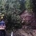 Tebing Longsor di Cibinong, Akses Jalan Cianjur Selatan Lumpuh Total