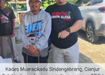 Program Poe Ibu Dijalankan Pemdes Muaracikadu, Hasil Donasi Bisa Rujuk Pasien ODGJ