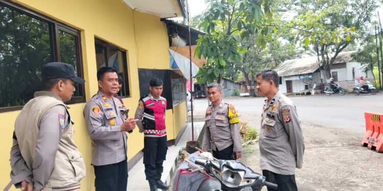 Sepeda Motor Misterius Terparkir di Pinggir Jembatan Cisokan, Punya Siapa?