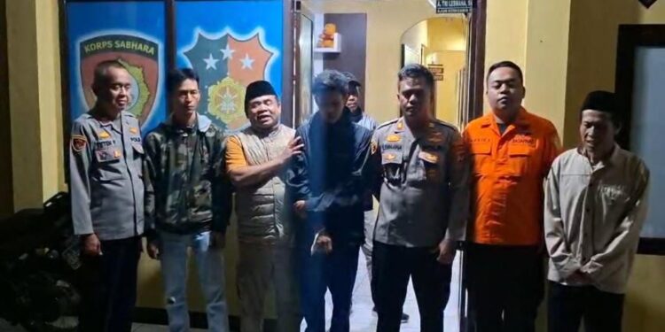 Tim SAR Gabungan Kena ‘Prank’, Warga yang Diduga Bunuh Diri Ternyata Sudah Kumpul dengan Keluarganya