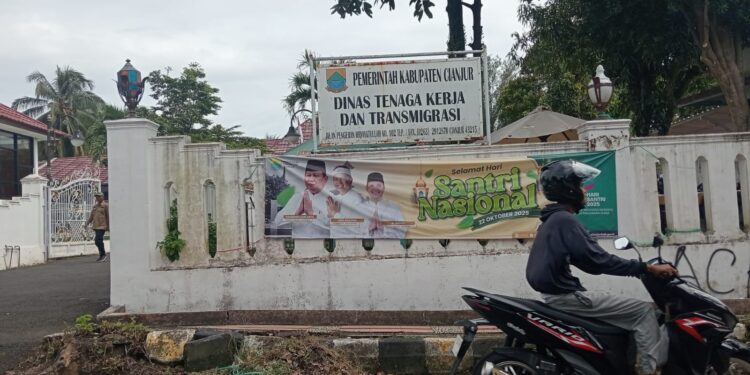 Program ULD Disnakertrans Cianjur Sasar Penyandang Disabilitas, Targetnya Bisa Jadi Entrepreneurship