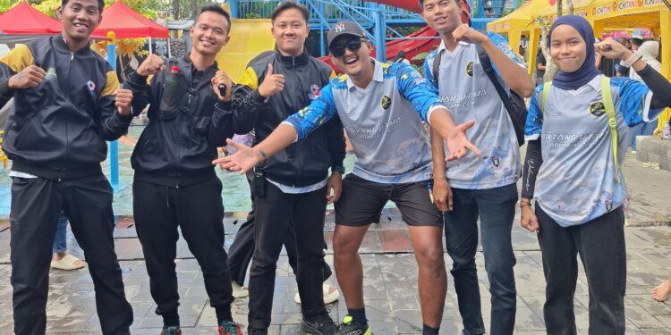 Klub Renang Bintang Utama Raih Prestasi Membanggakan pada Kejuaraan se-Bandung Raya