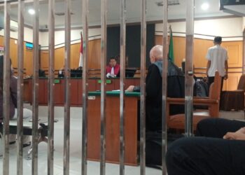 Sidang Kasus Dugaan Penggelapan Uang Digelar PN Cianjur, Saksi Korban Ungkap Awal Sepakat Berbisnis