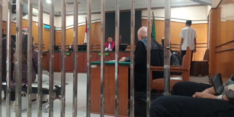 Sidang Kasus Dugaan Penggelapan Uang Digelar PN Cianjur, Saksi Korban Ungkap Awal Sepakat Berbisnis