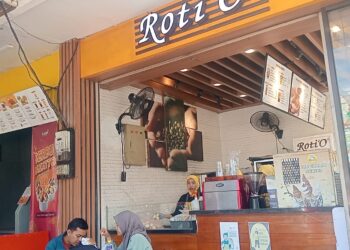 Setelah Viral, Gerai Roti O Berlakukan Pembayaran Tunai, Tapi…