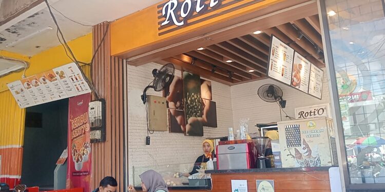 Setelah Viral, Gerai Roti O Berlakukan Pembayaran Tunai, Tapi…