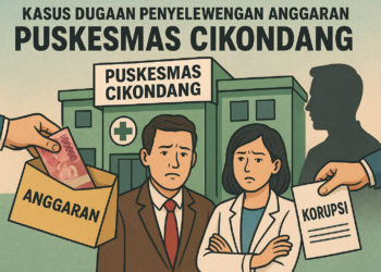 Sssttttt..! Puskesmas Cikondang Kabarnya Mulai Diperiksa Inspektorat, Ada Apa?