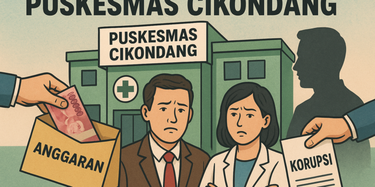 Sssttttt..! Puskesmas Cikondang Kabarnya Mulai Diperiksa Inspektorat, Ada Apa?