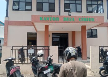 Pemerintah Desa Cibiuk Bantah Terjadi Pungli BLT Kesra, Kades: Warga Terima Utuh Bantuan!