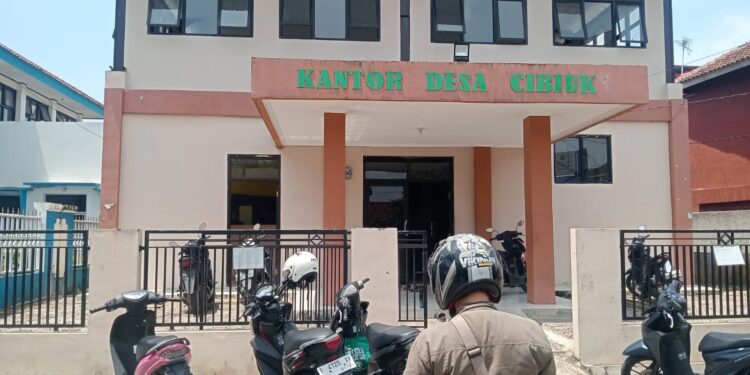 Pemerintah Desa Cibiuk Bantah Terjadi Pungli BLT Kesra, Kades: Warga Terima Utuh Bantuan!