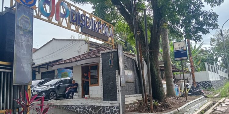 Oknum Guru Berstatus PPPK jadi Tersangka Curat, Disdikpora Cianjur Hormati Proses Hukum