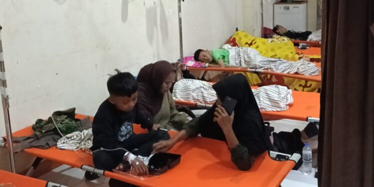 RSUD Pagelaran Siapkan Ruangan Khusus Tangani Belasan Pelajar Diduga Keracunan MBG