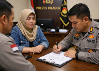 Pihak Pelapor Kasus Perundungan Siswi Alumnus SMP Swasta Dimintai Keterangan oleh Polres Cianjur