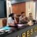 Tiga Orang yang Masih Satu Keluarga Ditangkap Satreskrim Polres Cianjur, Mereka Terlibat Kasus Curat