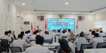 Naik 5 Persen, Bulan Dana PMI Cianjur Tahun 2025 Kumpulkan Rp1 Miliar