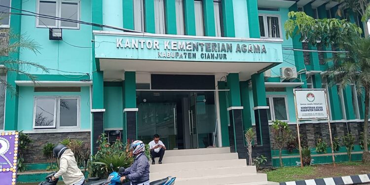 Kemenag Cianjur Dorong Ribuan Guru Honorer Madrasah Diangkat jadi PPPK