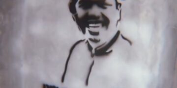 Beredar Mural Bergambar Gubernur Jabar, Sindir Belum Ada Tindakan Terhadap Aktivitas Geothermal di Cipanas?